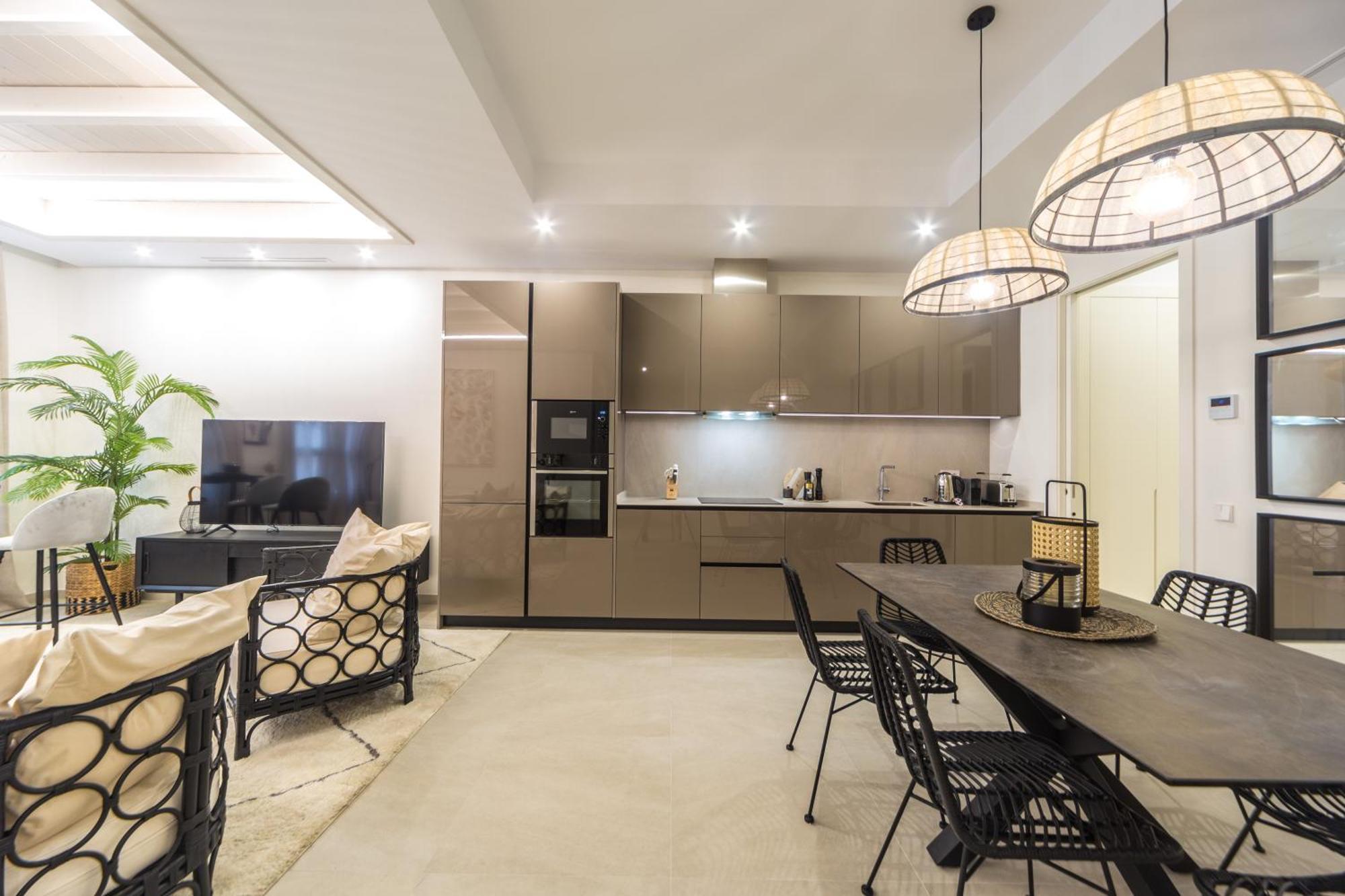 Apartment Casona 6 Lunas Ba-ba1 Marbella